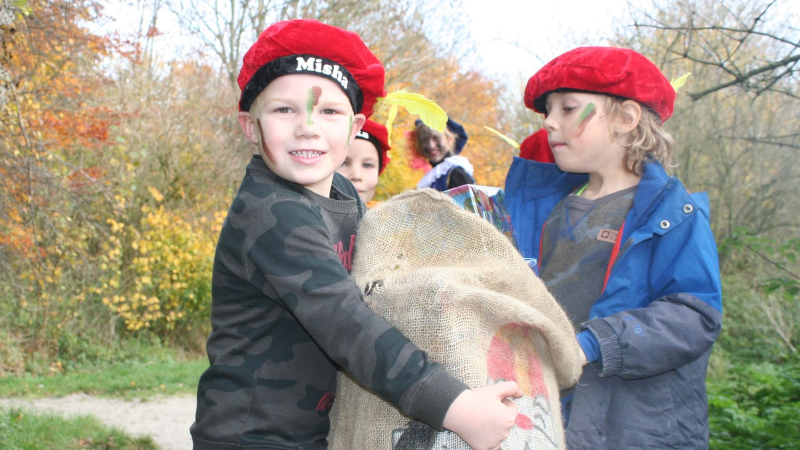 SinterklaasPietentrainingUitje