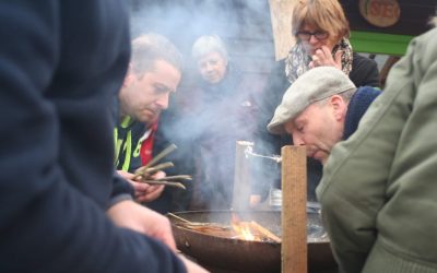 Expeditie Outdoor Bedrijfsuitje