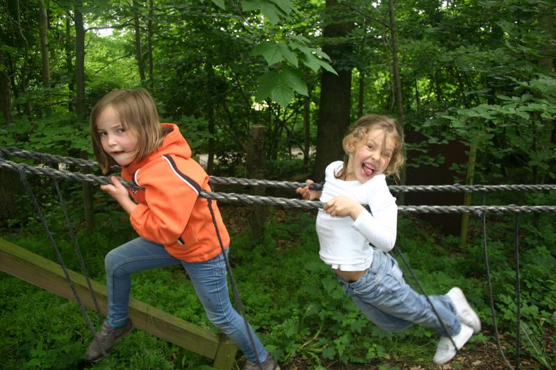 Verbazingwekkend Jeugd & Kinderen - Outdoorpark SEC Almere XE-13