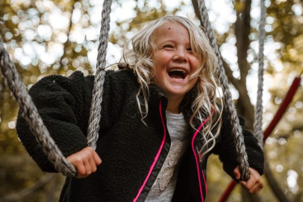 Herfstvakantie-kinderfeestje