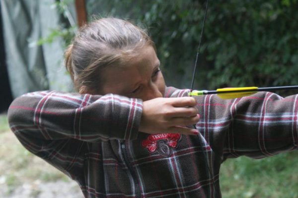 Workshop-boogschieten-kinderen-herfst