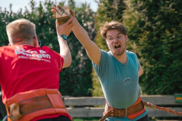 Bungeerun-vrijgezellenfeest-sport-en-spel