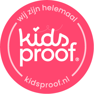 Wij zijn helemaal Kidsproof!