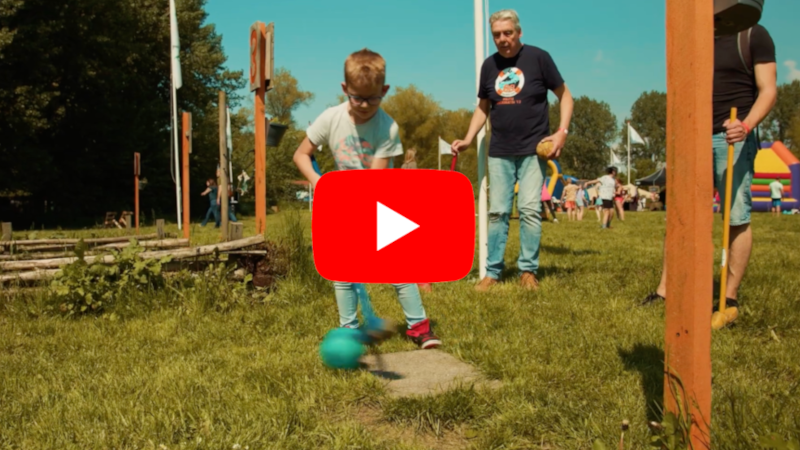 Familie-uitjes en groepsactiviteiten in de natuur